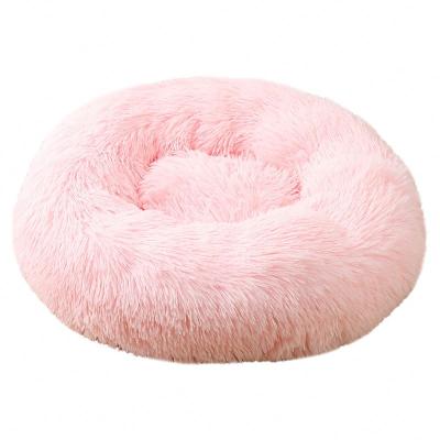 China Sustainable Dog Bed Pets Supplies Soothing Bad Cat Couch Bed Nest Orthopedic Pet Mat for sale