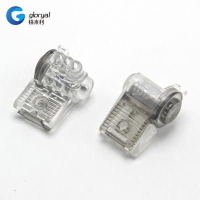 China IP68 no-stripping silicone filled waterproof connector CDF-R3 for sale