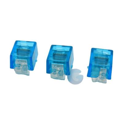 China PC/ABS UB Electrical Wire Connector for sale