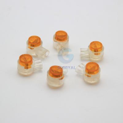 China Networking Fully Stocked UY Wire Lock Joint Connector for sale