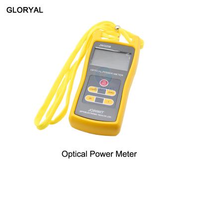 China Good Quality Network Fiber Optic Cable Tester Tool Power Meter JW-3208 for sale