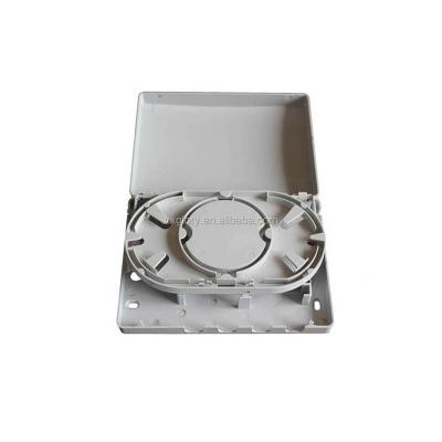 China MINI 4 Core Outdoor Telecom Fiber Optic Box Ftth Box for sale