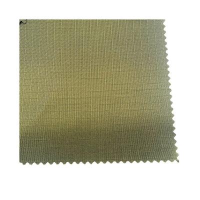 China 200D Nylon Oxford Cloth Flame Retardant Coating Fabric Bag Tent Sofa Fabric for sale