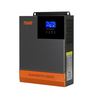 China Solar Power System Home Enonpower Solar Inverter Home Use 1500W 3KW Power Bank 100W Micro Hybrid 5.5Kw Board Offgrid 3000W 1Kw Solar Charger All In One for sale