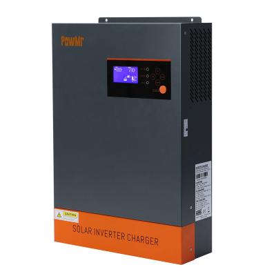 China Solar Power System Home Three Phase Off Grid Inverter Hybrid Charger 48Vdc Lifepo4 3 System 150Kw 10 Kva 400V 48 Vdc 5Kw 3Kw Solar Inverter for sale