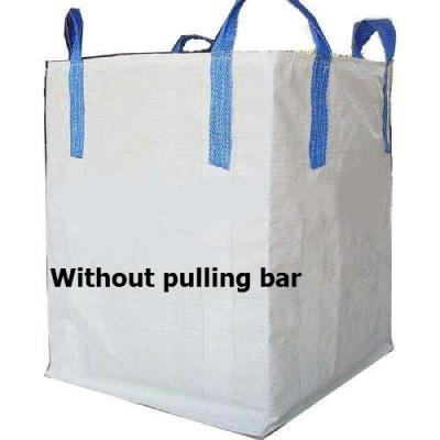 China Recyclable High Tensile Strength FIBC Bag , Jumbo Sack Ton Bag For 1000kg , 1500kg for sale