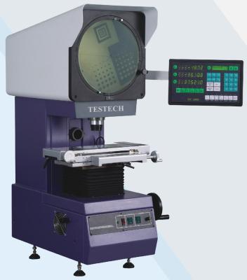 China High quality measurement profile projector from TESTECH TCPJ-3015 for sale