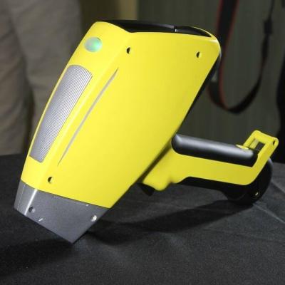 China Analizador Portatil De XRF Probador Portatil De La Aleacion Del Metal Del Elemento XRF 254 x 79 x 280 millimeters (L X W X H). for sale