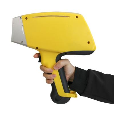 China Handheld XRF Spectrometer Analyzer XRF Handheld Metal Analyzer 254 x 79 x 280 mm (L x W x H). for sale