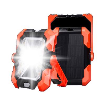 China Easy Super Bright LED Flood Light 6W Job Site Lighting Built In Power Bank Battery To Increase Car Emergency for sale