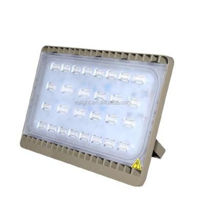 China Aluminum No Driver Hongli 2835 San One Chip 50w Led Warehouse Light for sale