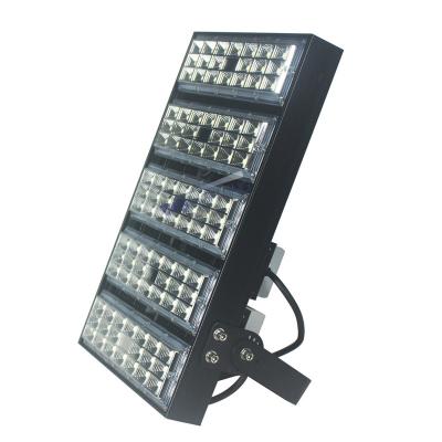 China Buildings Dispenser High Power Architectural Narrow Angle 400w Led Flood Light For Outdoor Lighting For Highway Toll Station for sale