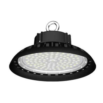 China High durable and durable power illumination driver 100w 150w 200w 240w led high bay light round design used in factories for sale