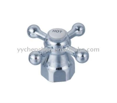 China MOH-3002 Basin Cross Faucet Handle for sale