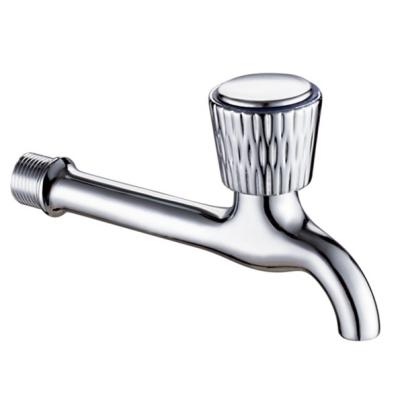 China Fashion Electric Faucets Cold Water Faucet And Faucet With Longer Body MO-A-001B for sale