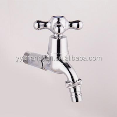 China Traditional zinc mixer with plastic cross handle MO-A-003A for sale