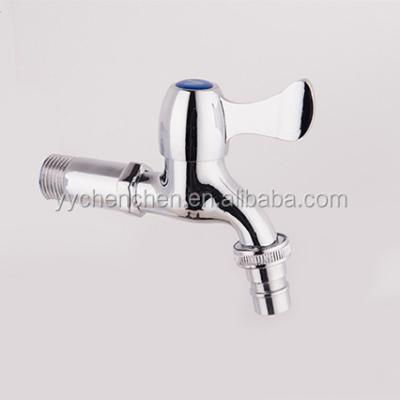 China Basin Zinc Lever Single Cold Water Bibcock Faucets for sale