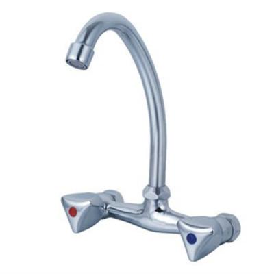 China Electric Faucets Zinc Basin Mixer Tap MO-G-002 for sale