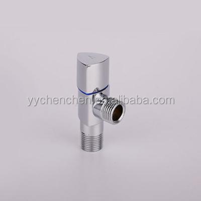 China New traditional popular triangle angle valve for sale