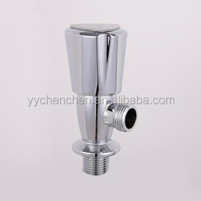 China Washing Machine Stainless Steel Top Brass Angle Valve for sale