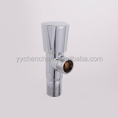 China Washing machine wholesale china brass angle valve MO-H-018A for sale