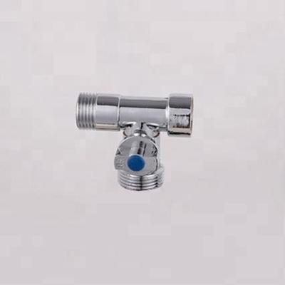 China Washing machine NINGBO Sanitary Ware MOZCN Angle Valve MO-H-005 for sale