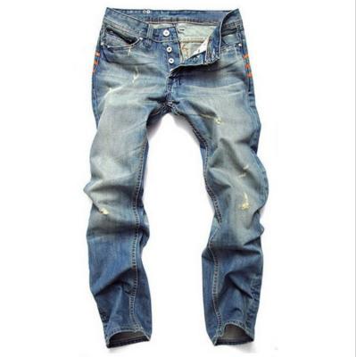 China HOT Sale Jean Denim Pants 	Men Jean Pants  Regular Jeans  DW283 Zipper Fly Support for sale