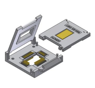 China Quad Flat Pack - Carrier and Contactor 8500-025-106RT Unleash Your B2B Shipping Potential with Carrier The Ultimate Solution for sale