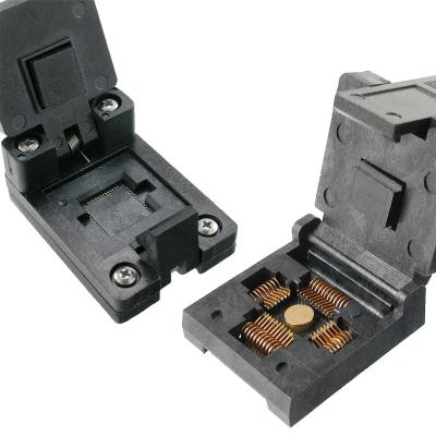 China Upgrade Your Testing Efficiency with BGA Test Socket Advanced and Durable Design for sale