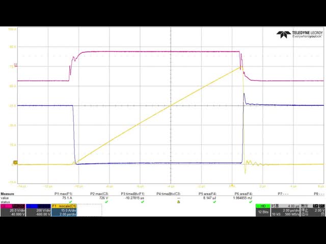 EZPIM 1b Maximize Your Industrial Power Management with Isolated Gate Thyristor Module