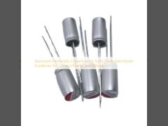 Aluminum Electrolytic Capacitors for Solid Oxide Electrolyzer Guidelines for Correct Polarity and Voltage