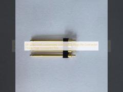 KR-011D1-04A Customized Gold Plating Pogo Pin Connector Probe Pogo Connector Pins