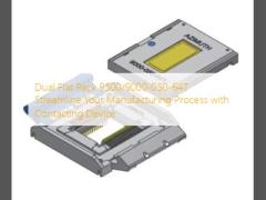Dual Flat Pack 9500/9000-050-64T Streamline Your Manufacturing Process with Contacting Device