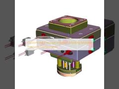 Customized Precision Injection Molding Molded Precision Components