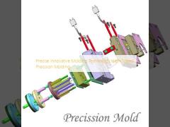 Precise Innovative Molding Technology High Speed Precision Molding