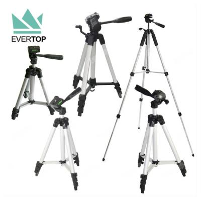 China OEM LOGO size tripod camera portable tripod light docking best quality camera with cheap cost effective camera tripods for sale