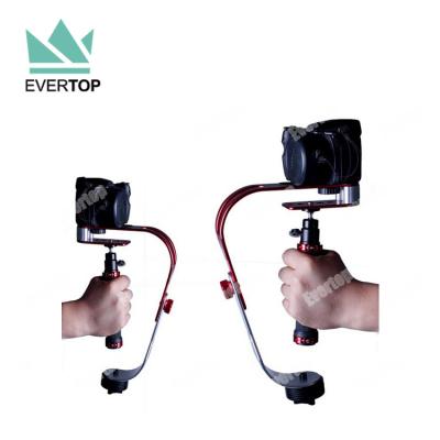 China Reduces Camera Vibration During Video Recordings TS-CS07 Hot Selling Brushless Curve Camera Stabilizer Handheld Gimbal For Video for sale