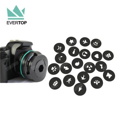 China PP Christmas Promotion Photography Bokeh Kit, Masters Special Effect Camera Filter for sale