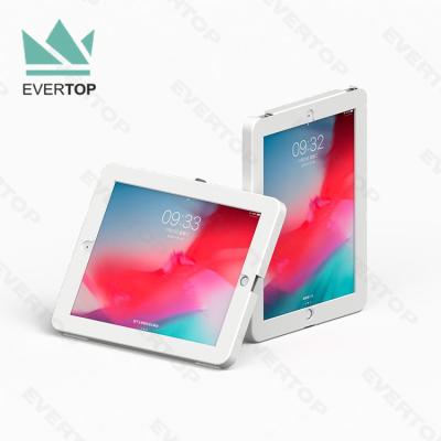 China ENC-H Anti-Dust Theft Protection Safe Enclosure Tablet For iPad 7.9