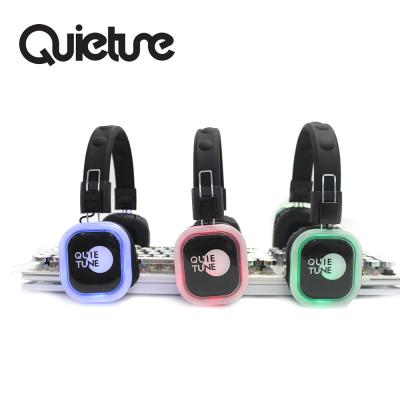 China Best Earphone Price F39 Disco Headphones TC-5 Transmitter 16 Silent Charger for sale