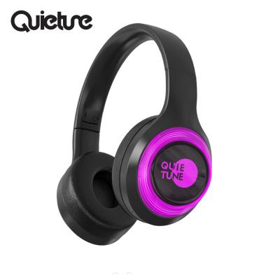 China Headphone Disco Silent Headphones And Transmitters For Silent DJ Party for sale