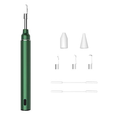 China WIFI Wireless Smart Ear Cleaning Smart Visual Stick with Otoscope Borescope Camera Instead of P40 Earplugs for sale