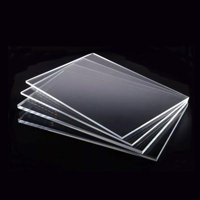 China Wholesale VONVIK Transparent Sheet Clear Pmma Acrylic Sheet Large for sale