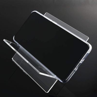 China Universal Detachable Tablet Stand Support Mobile Phone Holder VONVIK Acrylic Phone Holder for sale