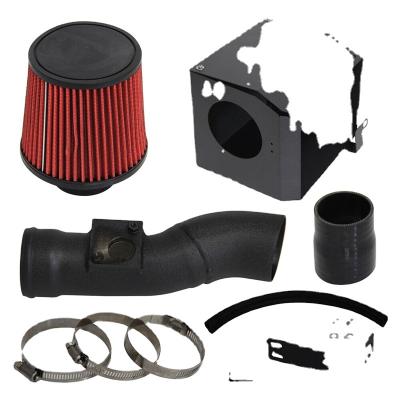 China For 2016+ Honda Civic 10th GEN 1.5T Short Ram Cold Air Intake System + Heat Shield For Honda Civic 10th GEN 1.5T 2016+ for sale