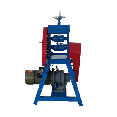 China Wire and cable peeling knife industrial automatic upper and lower copper wire stripping machine peeling machine for sale