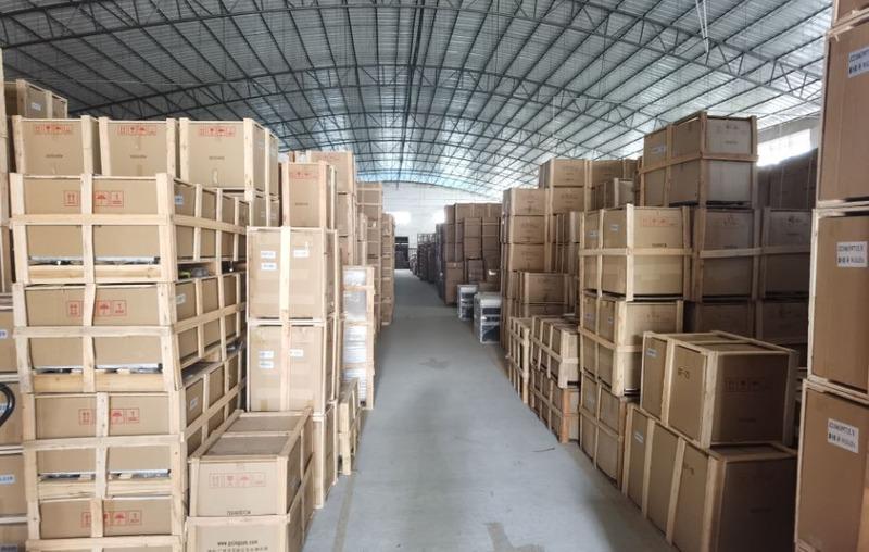 Verified China supplier - Guangzhou Jieguan Western Kitchen Equipment Factory