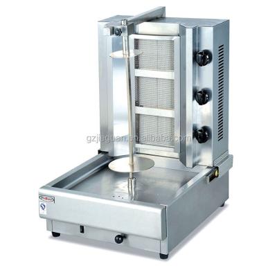 China Hotels Gas Doner Kebab/Small Doner Kebab Machine/Gas Doner Kebab Machine Shawarma Machine for sale