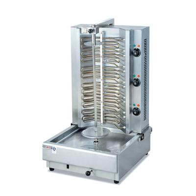 China Fast Food Restaurant EB-808 Doner Kebabl Machine Shawarma Machine Grill Machine for sale