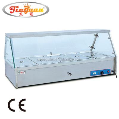 China Food warmer of bain marie/hotel bain marie/EH-1*5 buffet bain marie for sale